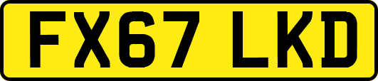 FX67LKD