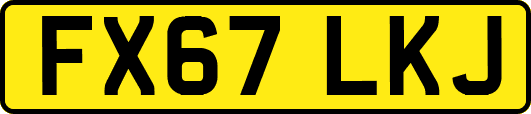 FX67LKJ