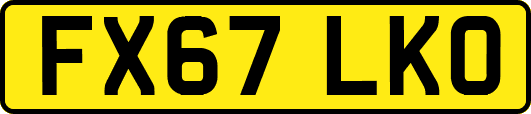 FX67LKO