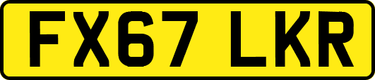 FX67LKR
