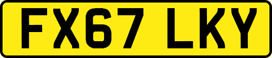 FX67LKY