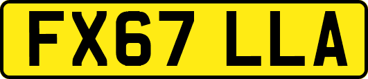 FX67LLA