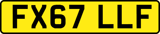 FX67LLF