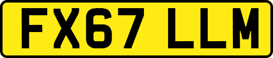 FX67LLM