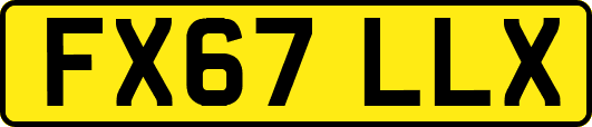 FX67LLX
