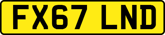 FX67LND