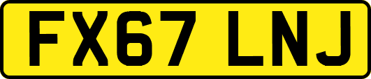 FX67LNJ