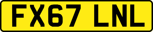FX67LNL