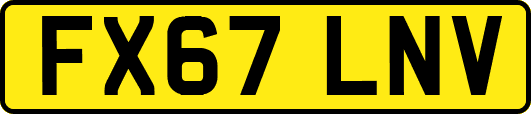 FX67LNV