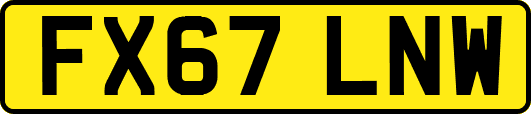FX67LNW