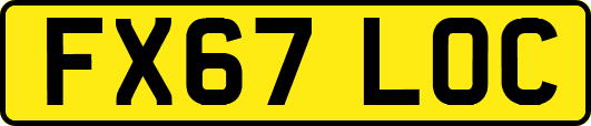 FX67LOC