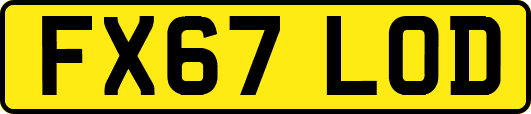 FX67LOD