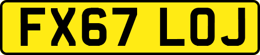 FX67LOJ