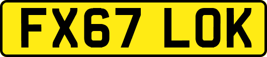 FX67LOK