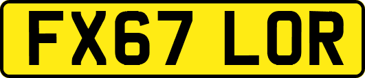 FX67LOR