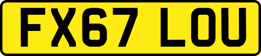 FX67LOU