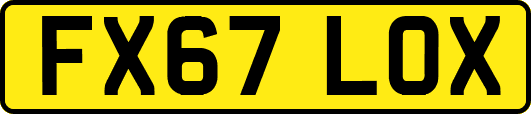 FX67LOX