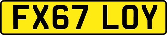 FX67LOY