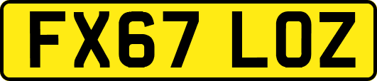 FX67LOZ