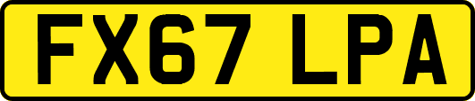 FX67LPA