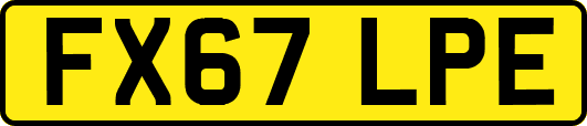 FX67LPE