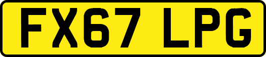 FX67LPG