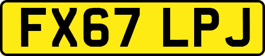 FX67LPJ