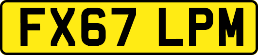 FX67LPM