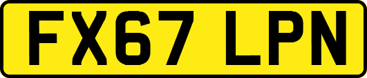 FX67LPN