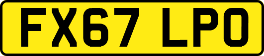 FX67LPO