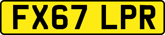 FX67LPR