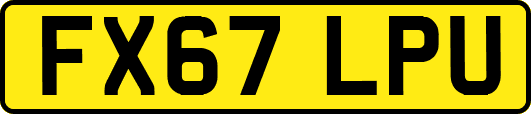 FX67LPU