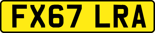 FX67LRA