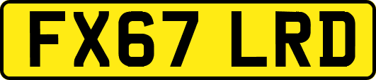 FX67LRD