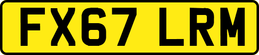 FX67LRM