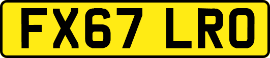 FX67LRO
