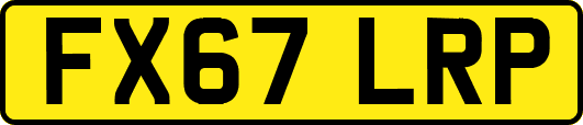 FX67LRP