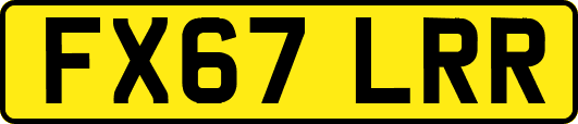 FX67LRR