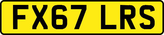 FX67LRS