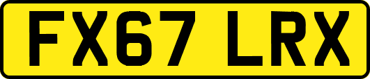FX67LRX