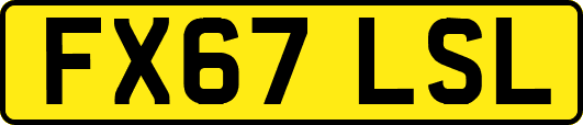 FX67LSL