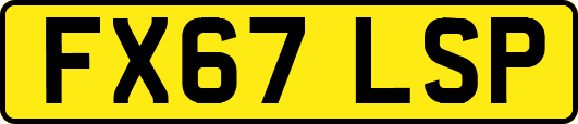 FX67LSP
