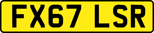 FX67LSR