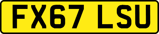 FX67LSU