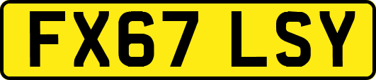 FX67LSY