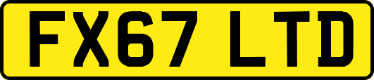 FX67LTD