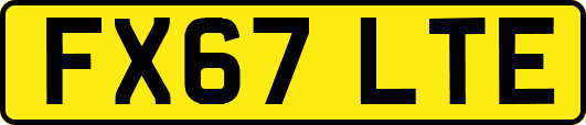 FX67LTE