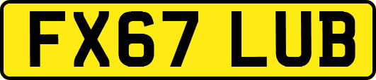 FX67LUB