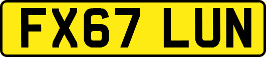 FX67LUN