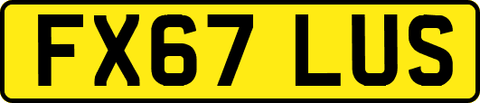 FX67LUS